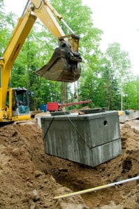 Septic Tank Installation Septic Tank Installation